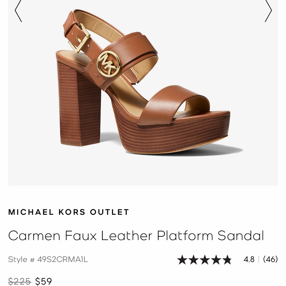 Gorgeous Platform Sandals